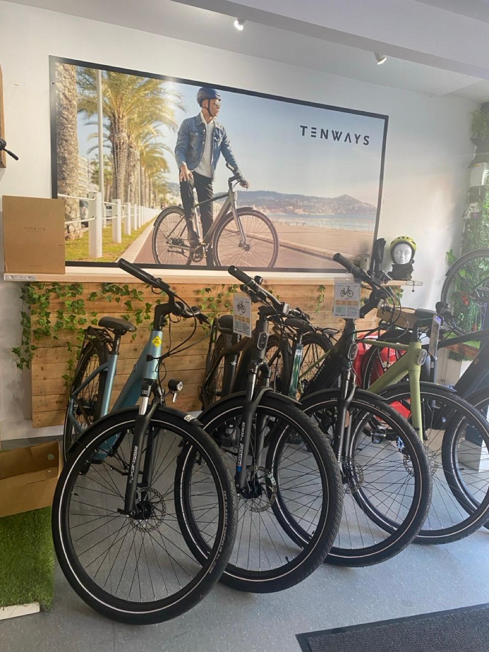 Images EcoMove Bristol - Quality Electric Bike Dealer