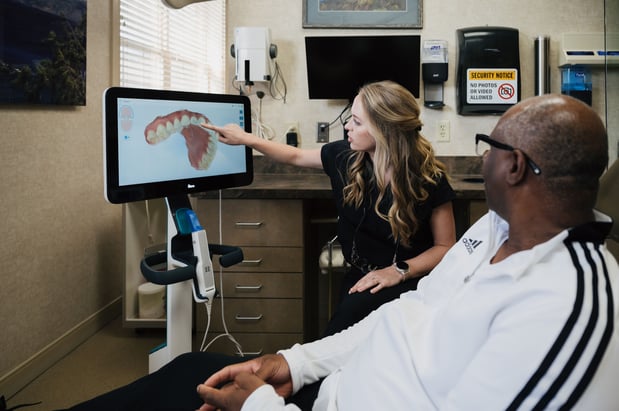 Images Fred H Peck, DDS