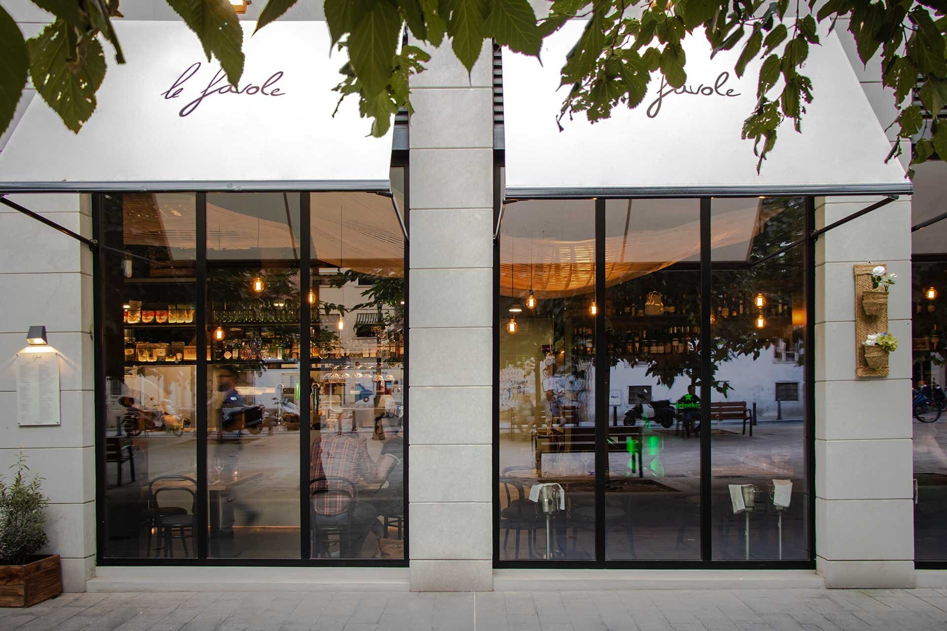 Le Favole Ristorante