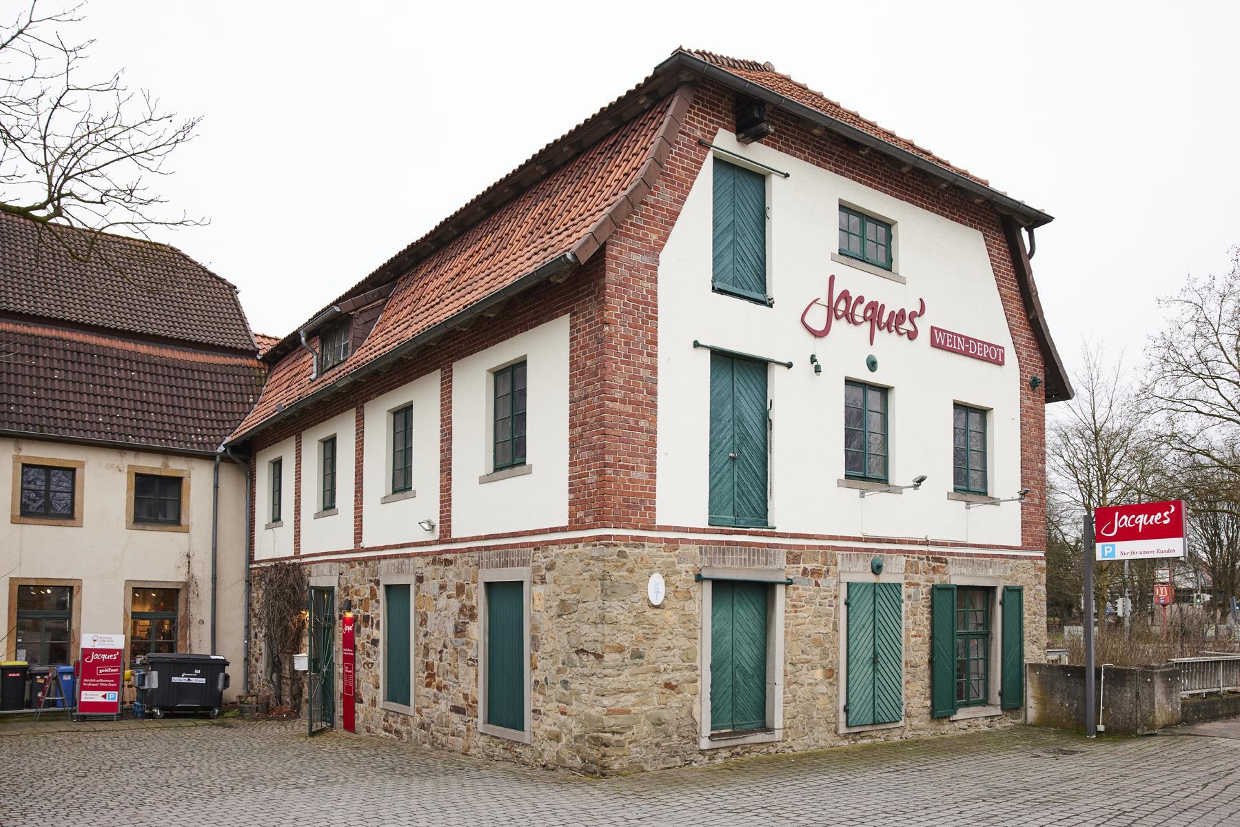 Bilder Jacques’ Wein-Depot Osnabrück-Haste