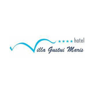 Hotel Villa Gustui Maris Logo