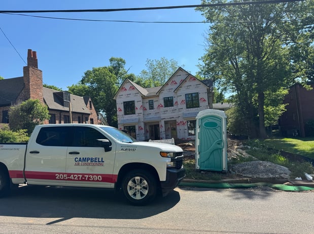 Images Campbell Air Conditioning, LLC