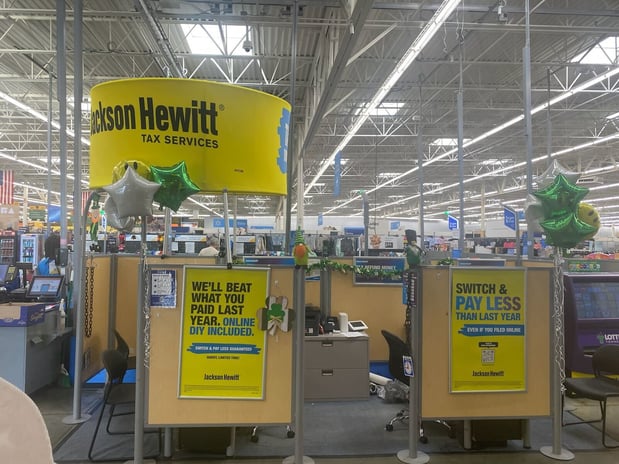 Images Jackson Hewitt Tax Service