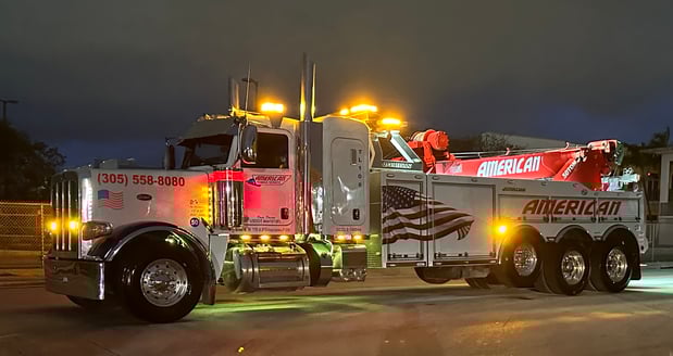 Images American Towing Service