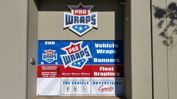 Images Pro Wraps Vehicle Wraps