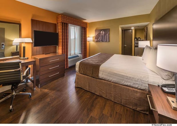 Images Best Western Hoover Dam Hotel – SE Henderson, Boulder City