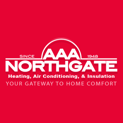 AAA Northgate Heating, Air Conditioning & Insulation Logo