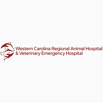 Western Carolina Regional Animal Hospital & Emergency Hospital Logo