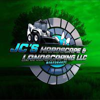 JC's Hardscape and Landscaping Logo