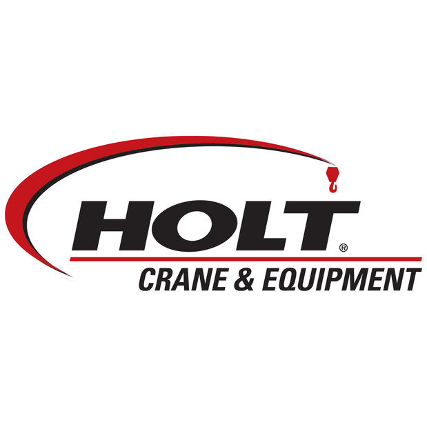 HOLT Crane & Equipment Irving / Dallas Logo