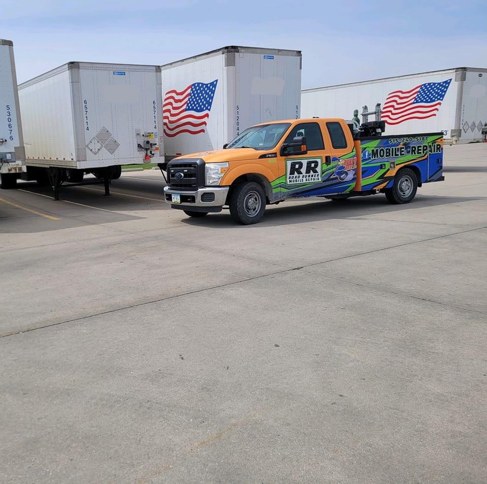 Road Runner Mobile Repair Inc Image