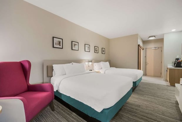 Images Hilton Garden Inn Oklahoma City Midtown