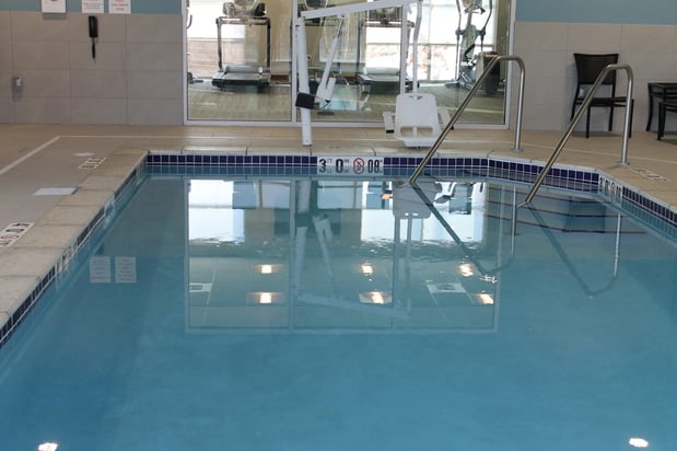 Images Holiday Inn Express & Suites Hudson I-94 by IHG