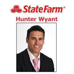 Hunter Wyant - State Farm Insurance Agent Logo