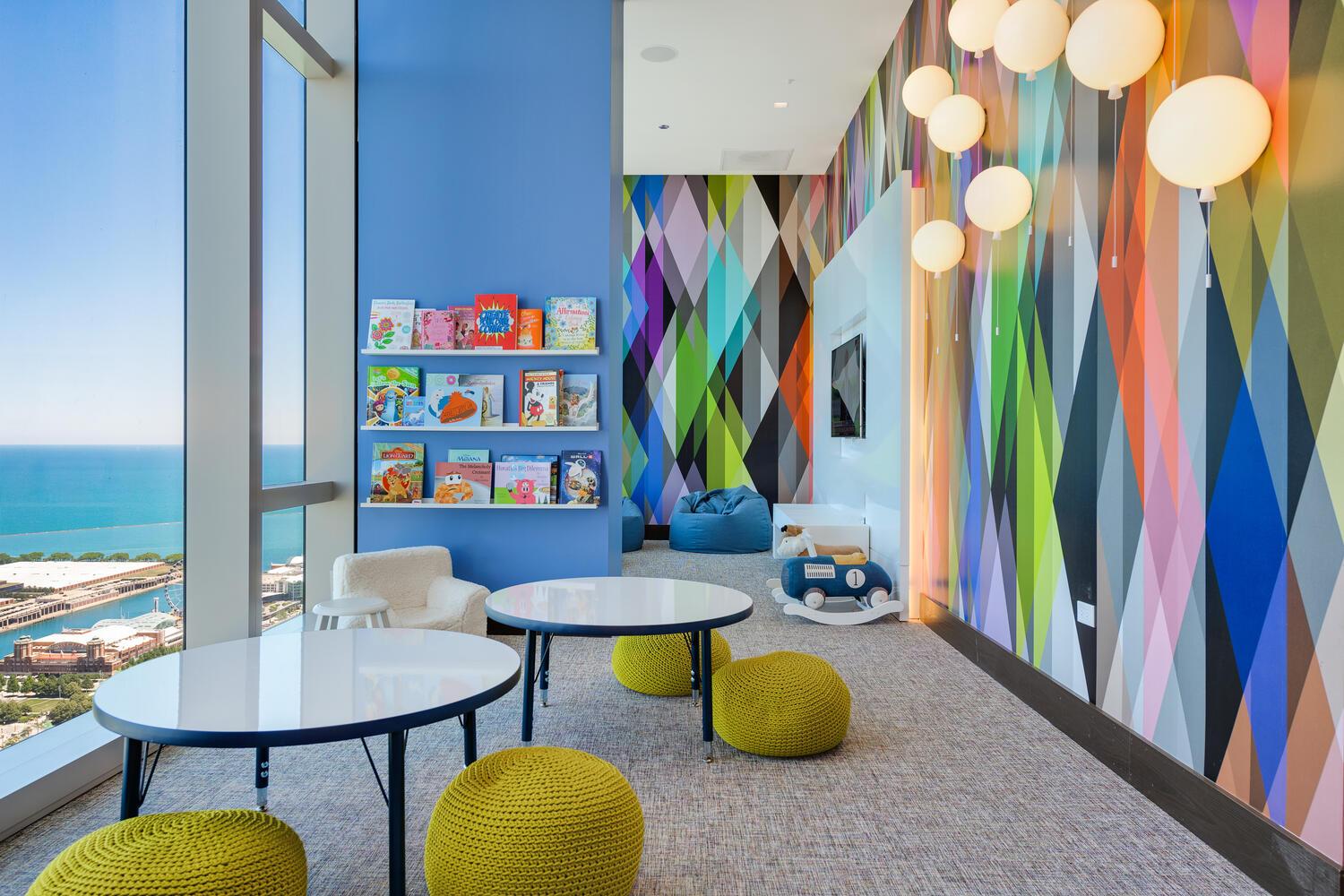 St. Regis Chicago Children's Club