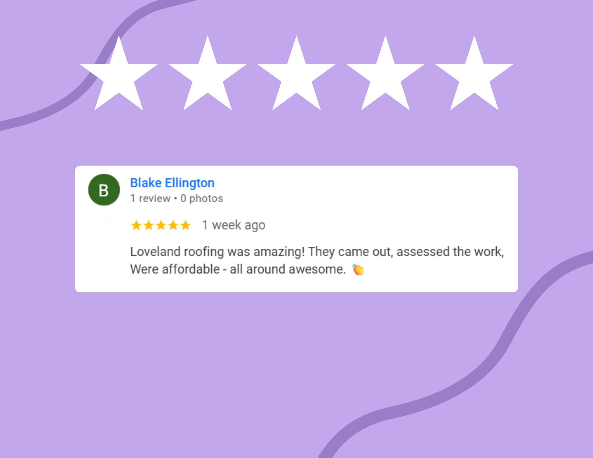 Loveland Roofing Image