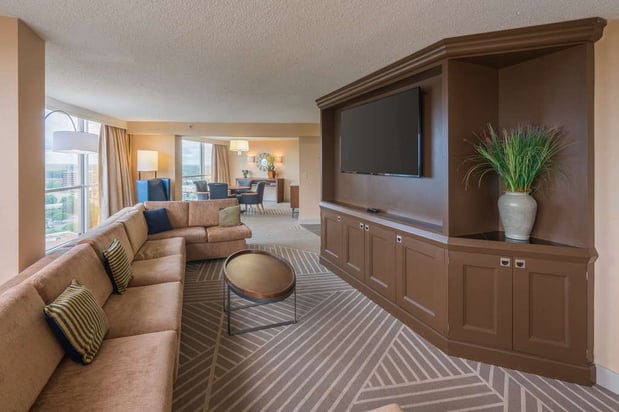Images Hilton Memphis