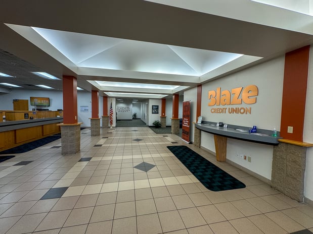 Images Blaze Credit Union - Mora