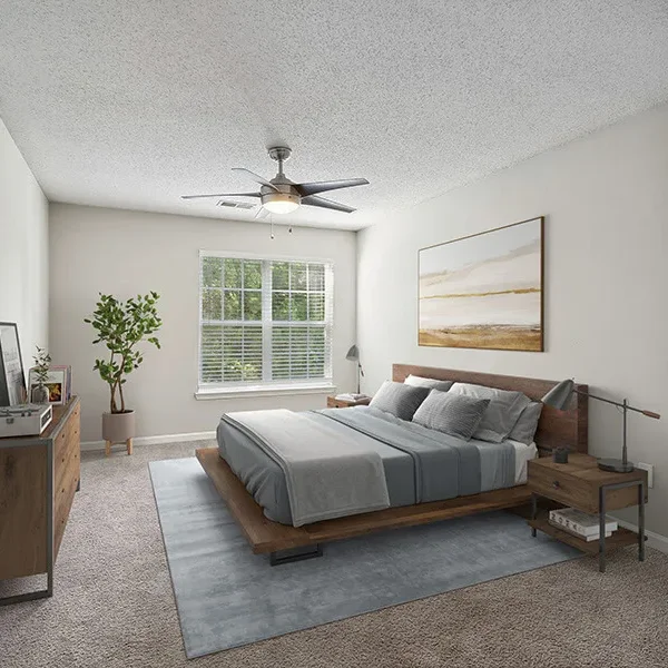 Retreat at Stonecrest | bedroom 