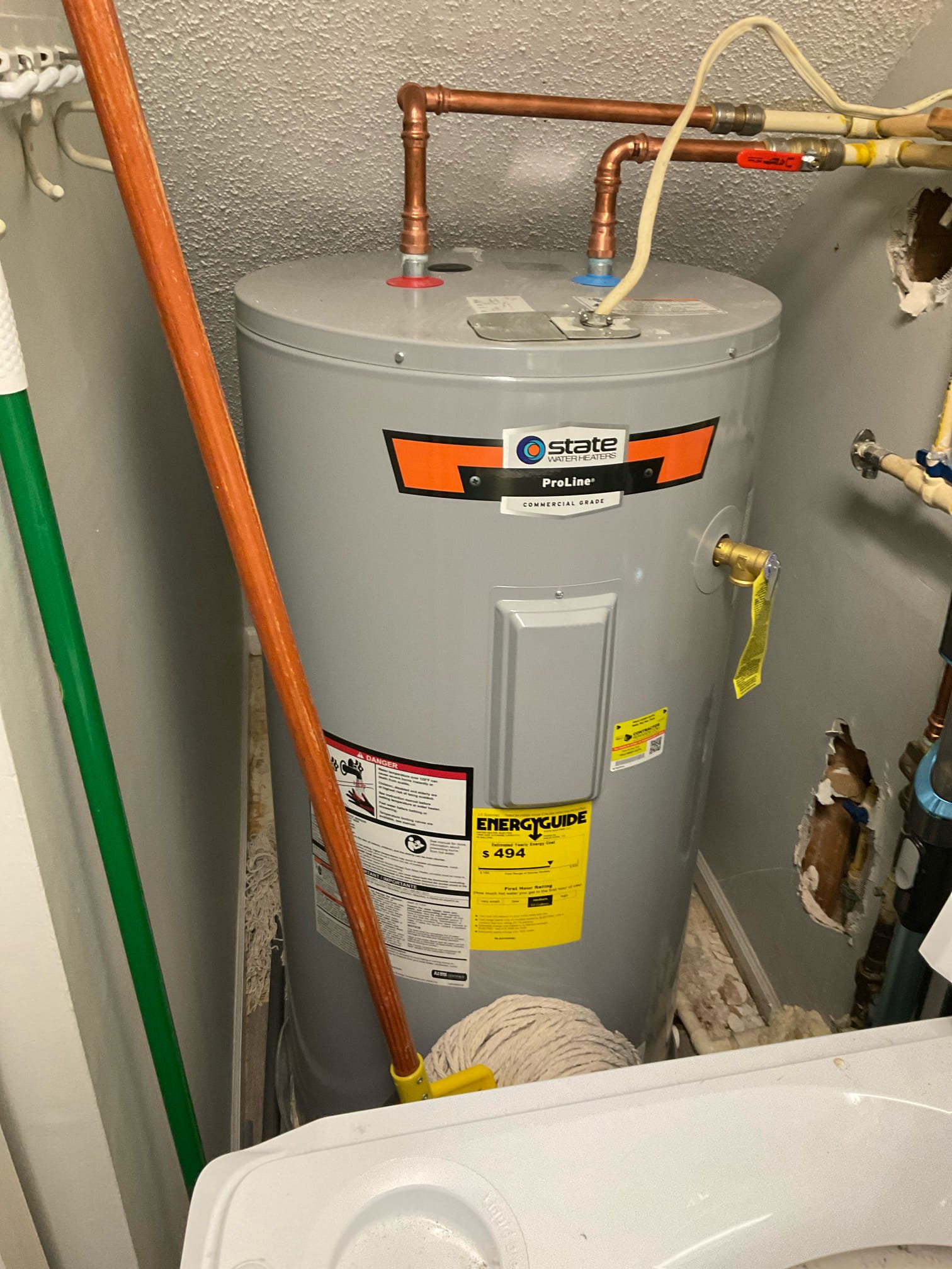 Cherry Blossom Plumbing Image