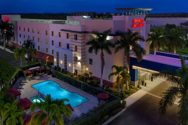 Images Hampton Inn & Suites Sarasota/Lakewood Ranch