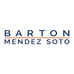 Barton Mendez Soto Logo