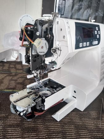 Images King's Sewing & Vacuum Center