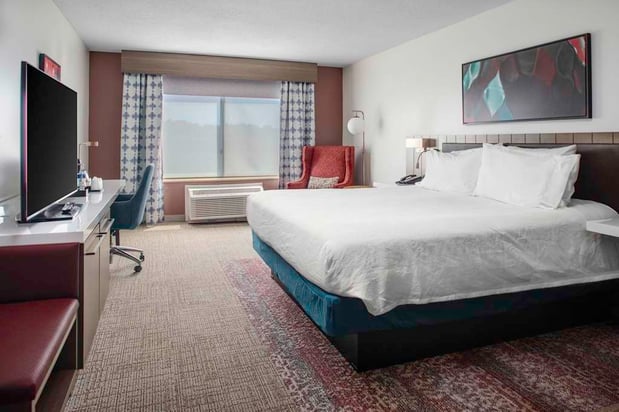 Images Hilton Garden Inn Roanoke Rapids