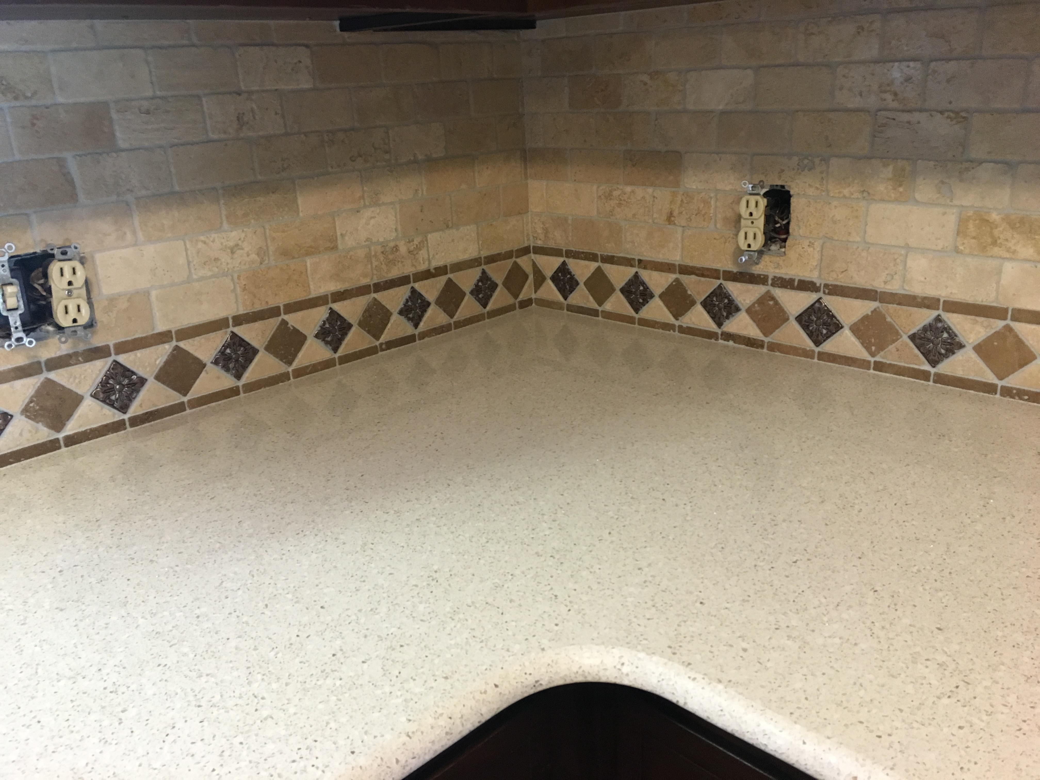 MS Custom Tile