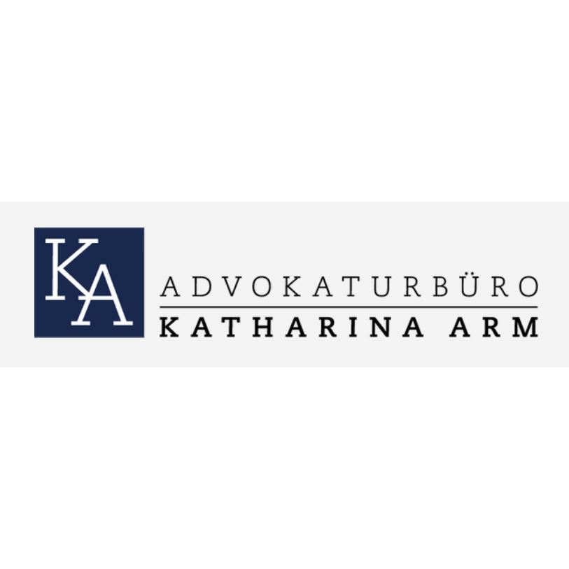 Advokaturbüro Katharina Arm Logo