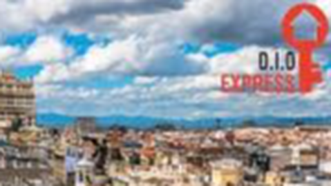 Images D.I.O EXPRESS Desocupaciones en MADRID