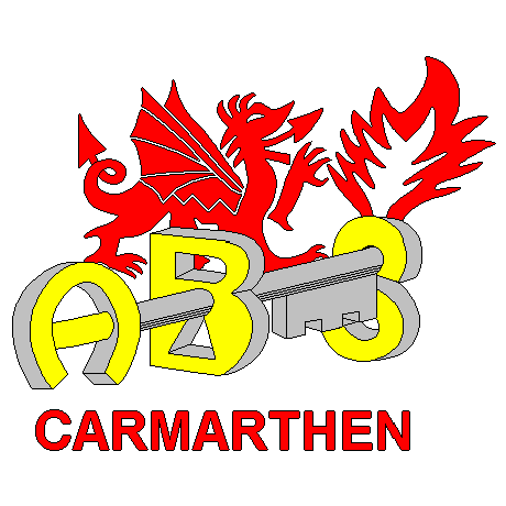 A B S Carmarthen Logo