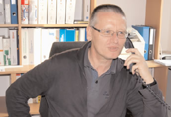 GIMA Billich AG, Südquaistrasse 12 in Basel