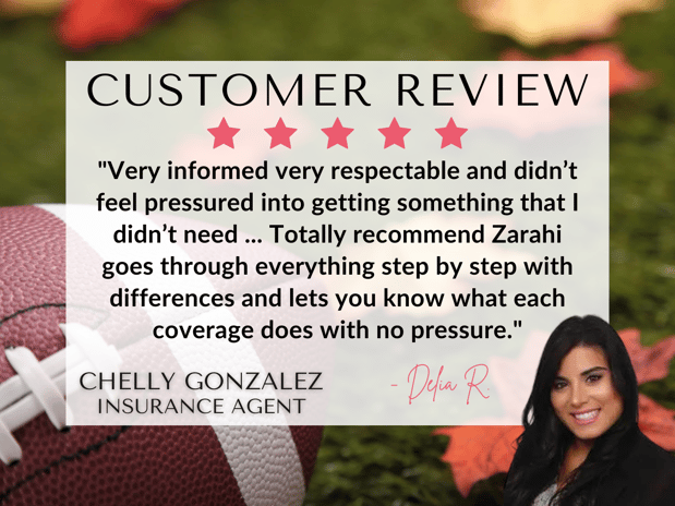 Images Chelly Gonzalez - State Farm Insurance Agent