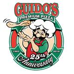 Guido's Premium Pizza Clarkston Logo
