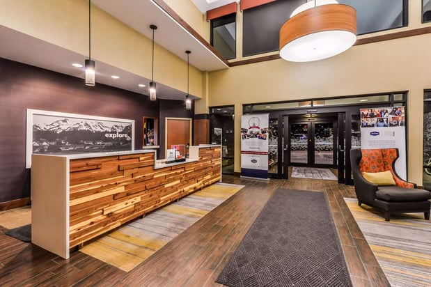 Images Hampton Inn & Suites Boulder-North