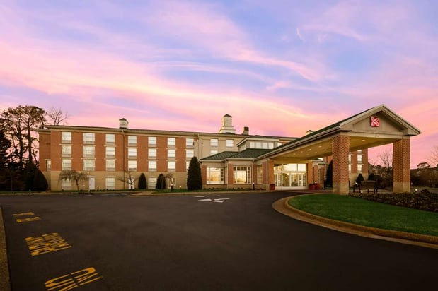 Images Hilton Garden Inn Williamsburg
