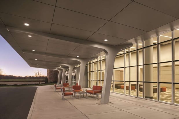 Images Hilton Knoxville Airport