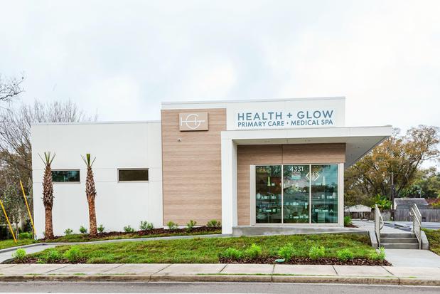Images HEALTH + GLOW primary care | med spa | iv lounge