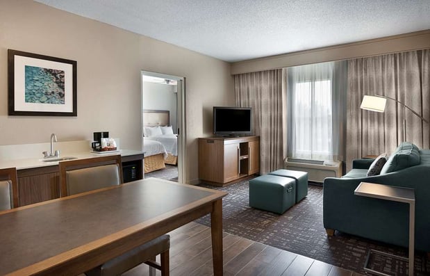 Images Hampton Inn & Suites Charlotte/Pineville