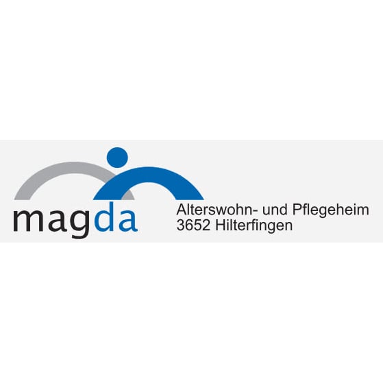 Alterswohn- und Pflegeheim Magda Logo