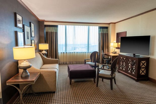 Images Hilton Alexandria Mark Center