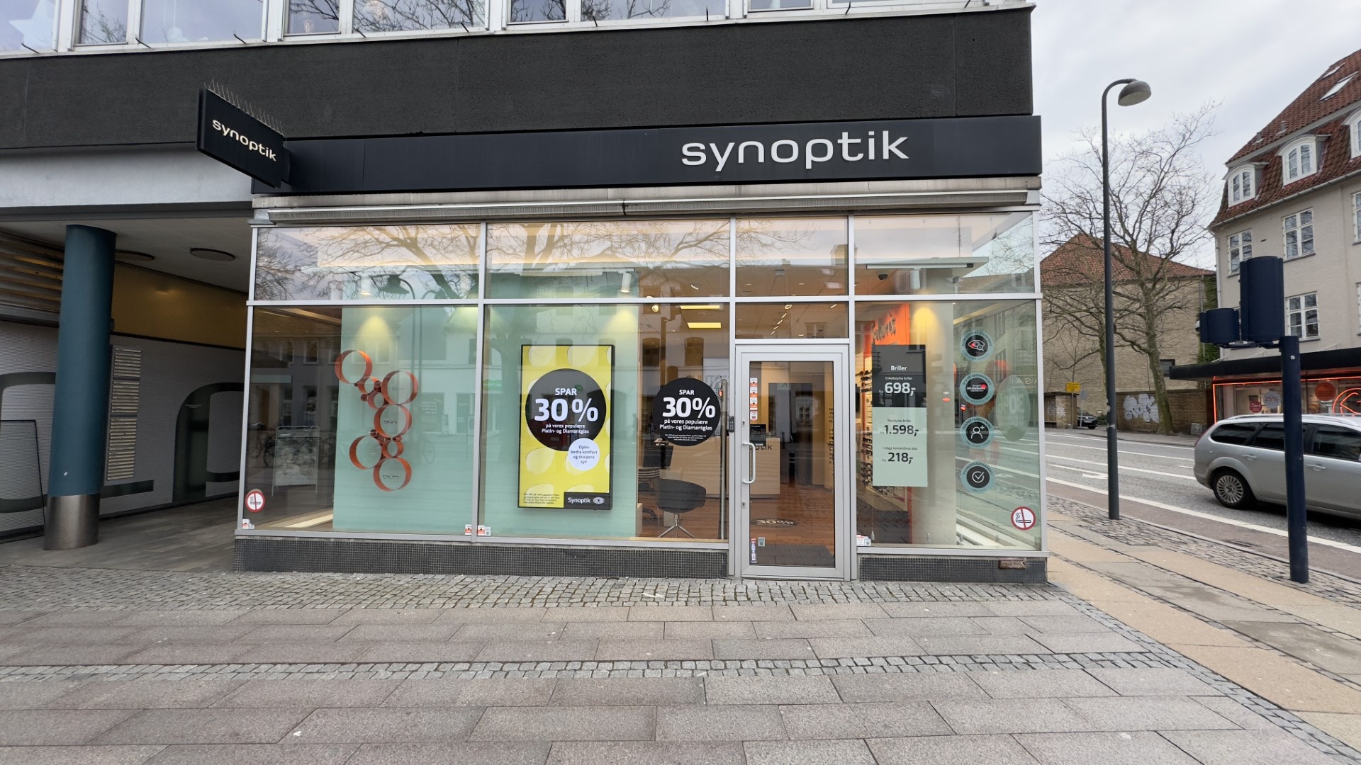 Images Optiker Synoptik Lyngby Hovedgade