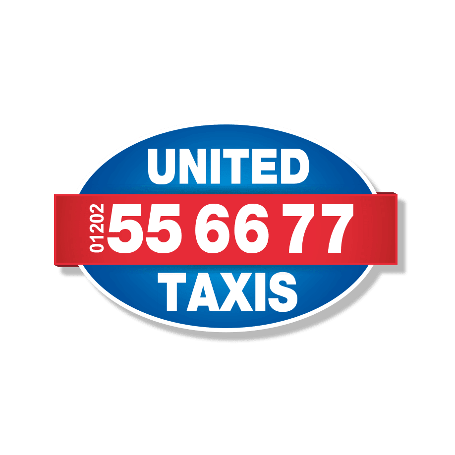 United Taxis Ltd - Bournemouth, Dorset BH8 8AS - 01202 556677 | ShowMeLocal.com