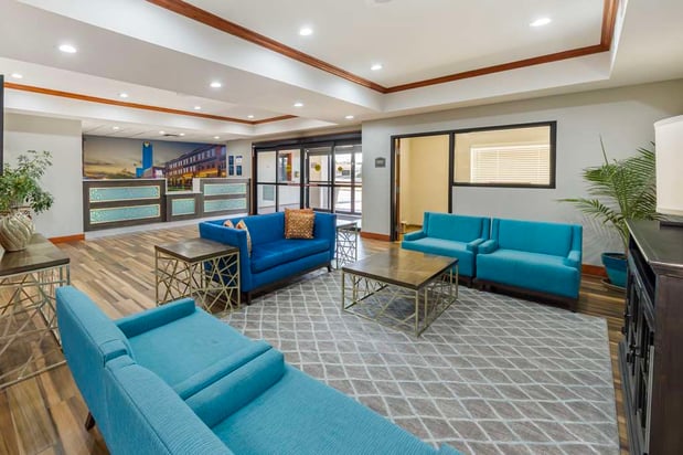 Images Best Western Plus Midwest City Inn & Suites