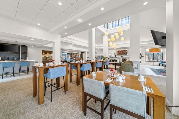 Images Hilton Garden Inn Plymouth