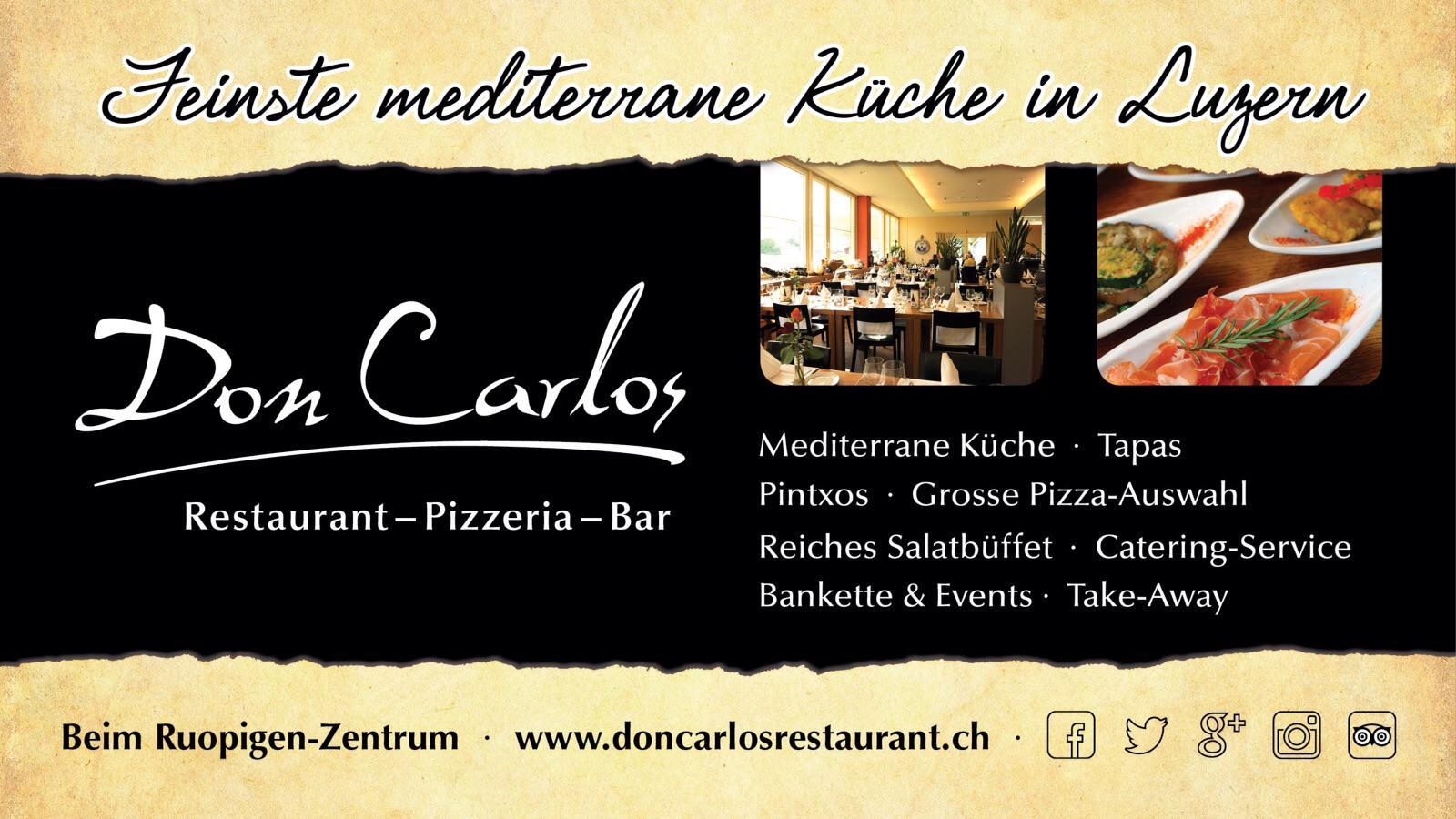 Bilder Don Carlos Restaurant Pizzeria