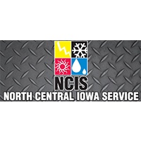 North Central Iowa Service Logo