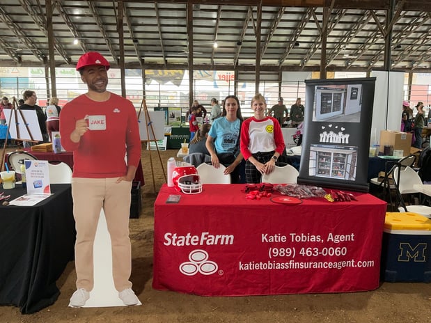 Images Katie Tobias - State Farm Insurance Agent