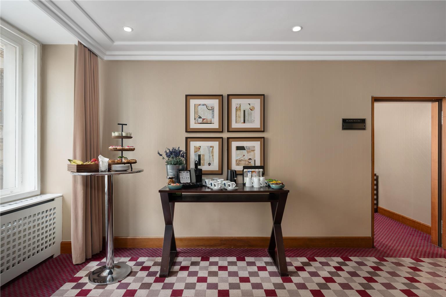 Radisson Blu Style Hotel, Vienna, Herrengasse 12 in Wien